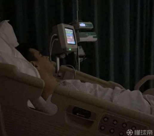欧洲足球联赛:奥斯卡确诊急性阑尾炎,他将于下周一出院